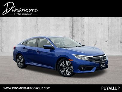Used 2018 Honda Civic EX-T