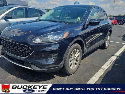 Used 2021 Ford Escape SE w/ Cold Weather Package