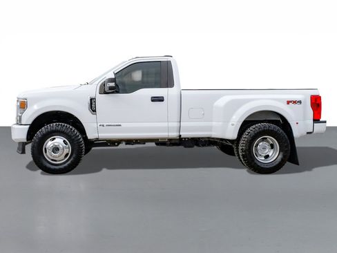 Used 2020 Ford F350 XL w/ STX Appearance Package image 9