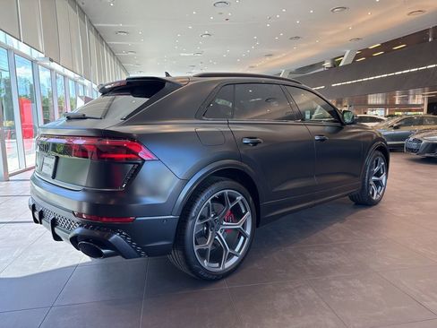 New 2026 Audi RS Q8 performance AWD/4WD image 6