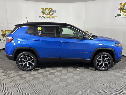 New 2026 Jeep Compass Limited image 29