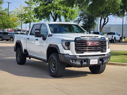 New 2025 GMC Sierra 2500 AT4X w/ AT4X AEV Edition image 2