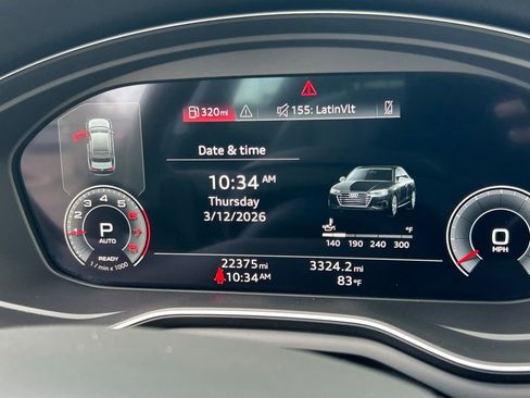 Used 2023 Audi A4 2.0T Premium Plus w/ Premium Plus Package AWD/4WD image 30