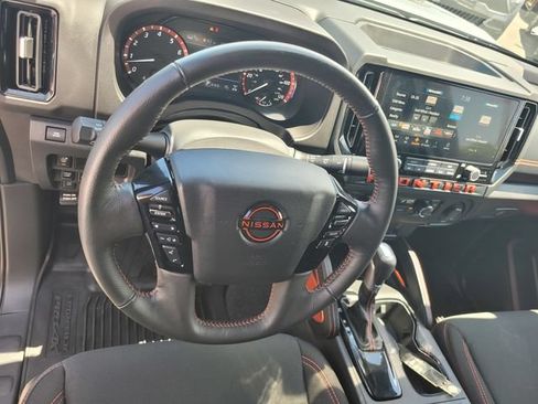 Used 2025 Nissan Frontier PRO-4X w/ Interior Protection Package AWD/4WD image 30