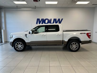 Used 2022 Ford F150 King Ranch w/ Equipment Group 601A High