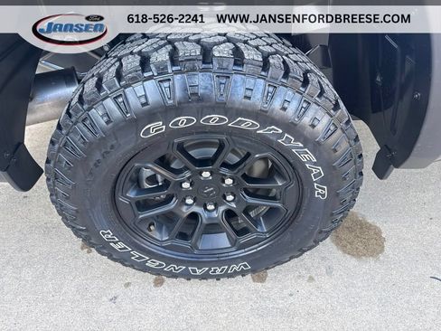 Used 2026 RAM 1500 Rebel w/ Rebel Level 1 Equipment Group AWD/4WD image 8