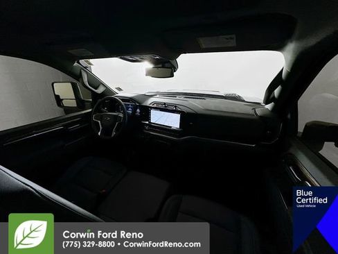 Used 2025 Chevrolet Silverado 2500 LT w/ Trail Boss Package image 28