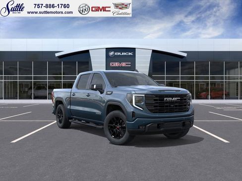 New 2026 GMC Sierra 1500 Elevation w/ Elevation Premium Package image 1
