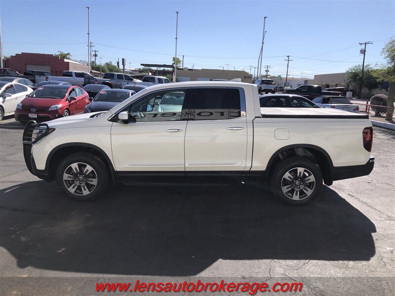 Used 2019 Honda Ridgeline RTL-E image 5