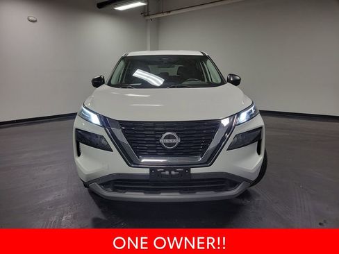 Used 2022 Nissan Rogue S FWD image 3