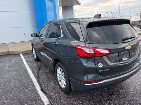 Used 2018 Chevrolet Equinox LT image 7