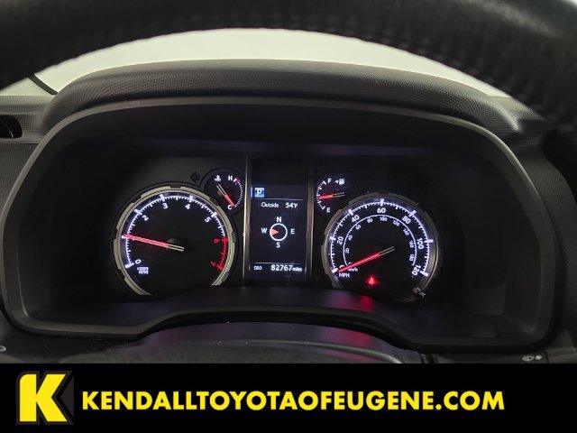 Used 2021 Toyota 4Runner TRD Off-Road Premium AWD/4WD image 12