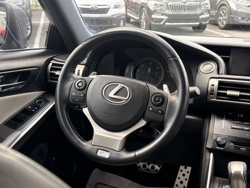 Used 2014 Lexus IS 250 w/ F-Sport Package RWD image 38