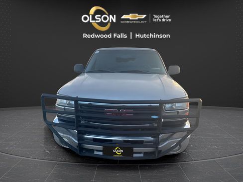 Used 2007 GMC Sierra 2500 SLE w/ Heavy-Duty Power Package image 8