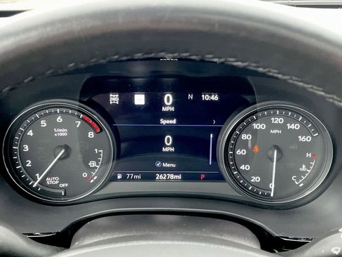 Certified 2023 Cadillac XT6 Sport w/ Technology Package image 32