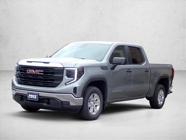 Used 2023 GMC Sierra 1500 Pro w/ Pro Value Package AWD/4WD image 11