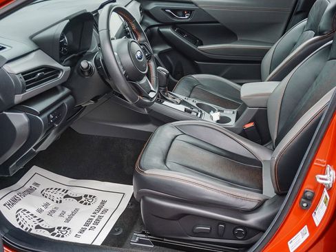 Certified 2024 Subaru Crosstrek 2.5i Limited w/ Popular Package #4A AWD/4WD image 17