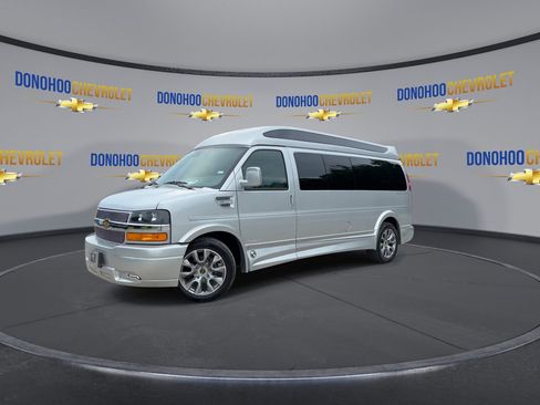 New 2025 Chevrolet Express 2500 Extended w/ Driver Convenience Package image 7