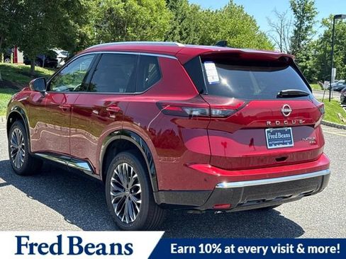 New 2026 Nissan Rogue Platinum w/ Platinum Premium Package AWD/4WD image 6