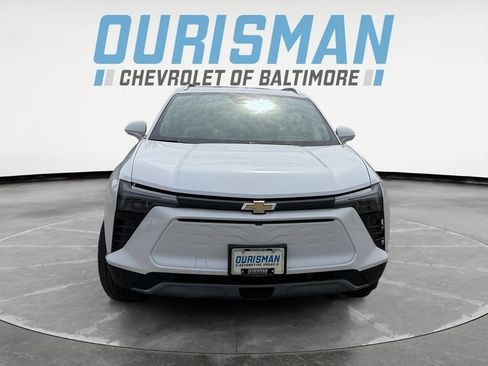 Certified 2024 Chevrolet Blazer EV LT AWD/4WD image 8