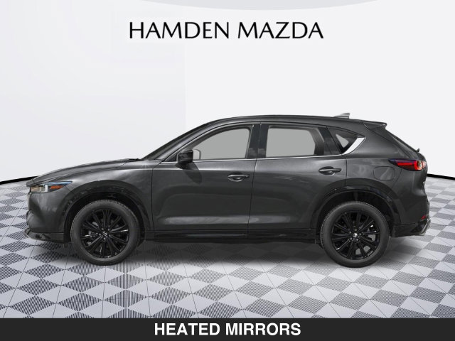 Used 2025 MAZDA CX-5 2.5 Turbo AWD/4WD image 4