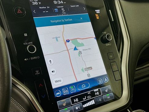 Certified 2023 Subaru Outback Limited XT image 18