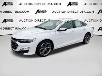 Used 2023 Chevrolet Malibu LT