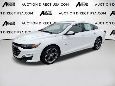 Used 2023 Chevrolet Malibu LT image 1