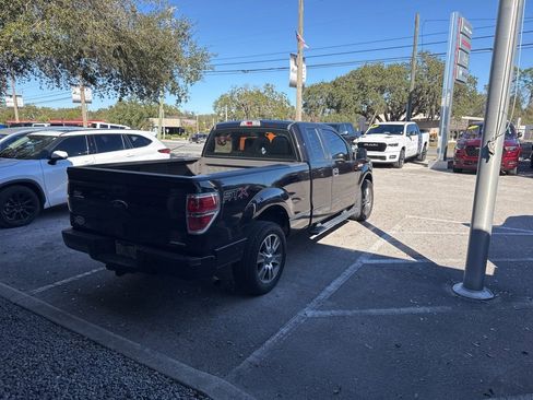 Used 2014 Ford F150 STX w/ Equipment Group 201A Mid image 4