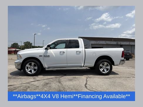 Used 2014 RAM 1500 Big Horn AWD/4WD image 1