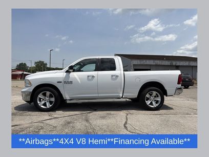 Used 2014 RAM 1500 Big Horn