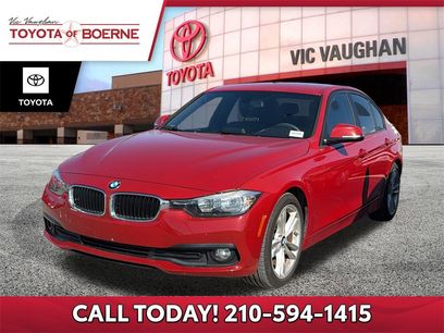 Used 2016 BMW 320i Sedan