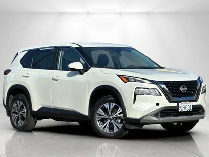 Used 2023 Nissan Rogue SV