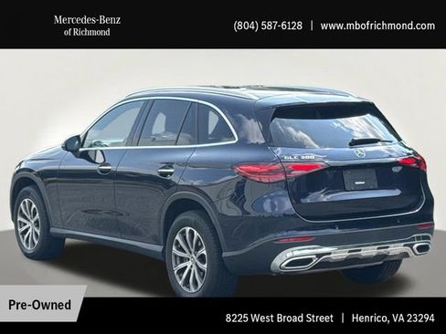 Used 2024 Mercedes-Benz GLC 300 4MATIC image 25