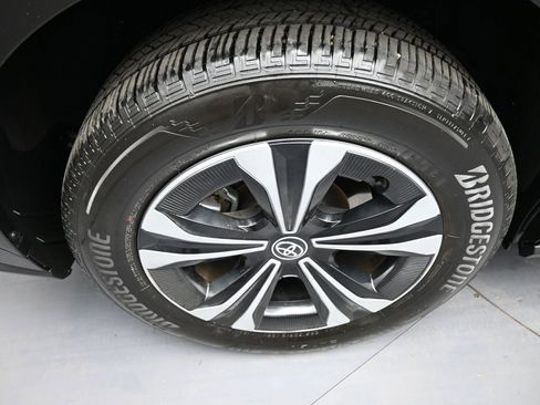 Certified 2024 Toyota bZ4X XLE image 12