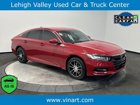 Used 2019 Honda Accord Sport image 1