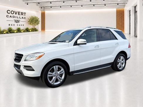 Used 2015 Mercedes-Benz ML 250 BlueTEC 4MATIC image 4