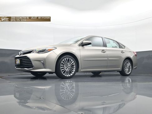 Used 2018 Toyota Avalon Limited w/ Protection Package FWD image 21