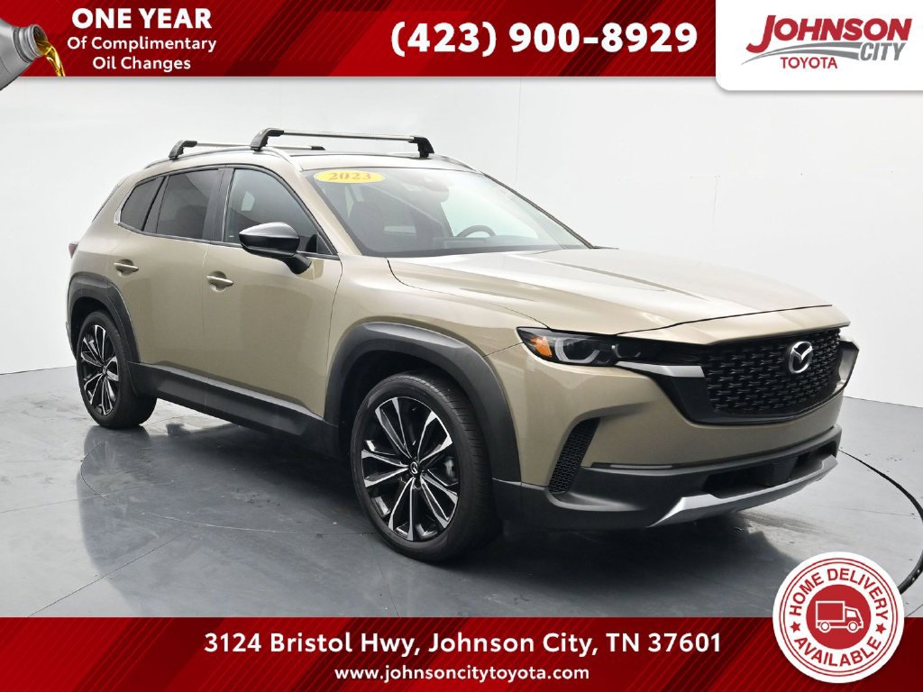 Used 2023 MAZDA CX-50 AWD 2.5 Turbo w/ Cargo Package image 1