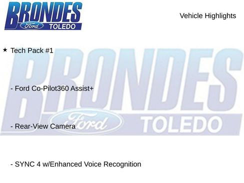 Used 2025 Ford Escape ST-Line w/ Tech Pack #1 image 20