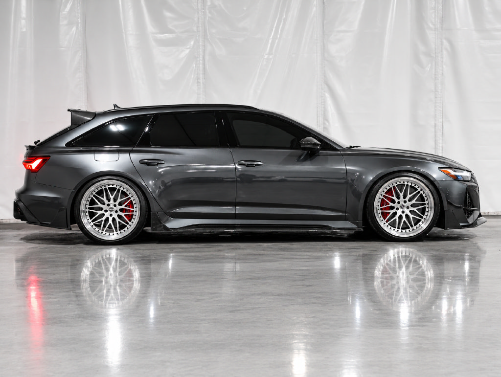 Used 2023 Audi RS 6 AWD/4WD image 7