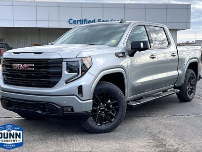New 2026 GMC Sierra 1500 Elevation w/ Elevation Premium Package