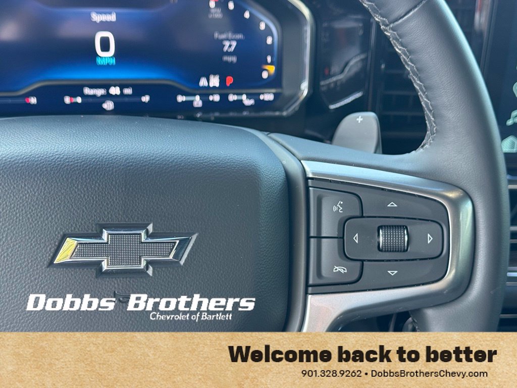 Used 2023 Chevrolet Silverado 1500 RST w/ RST All Star Premium Package AWD/4WD image 20