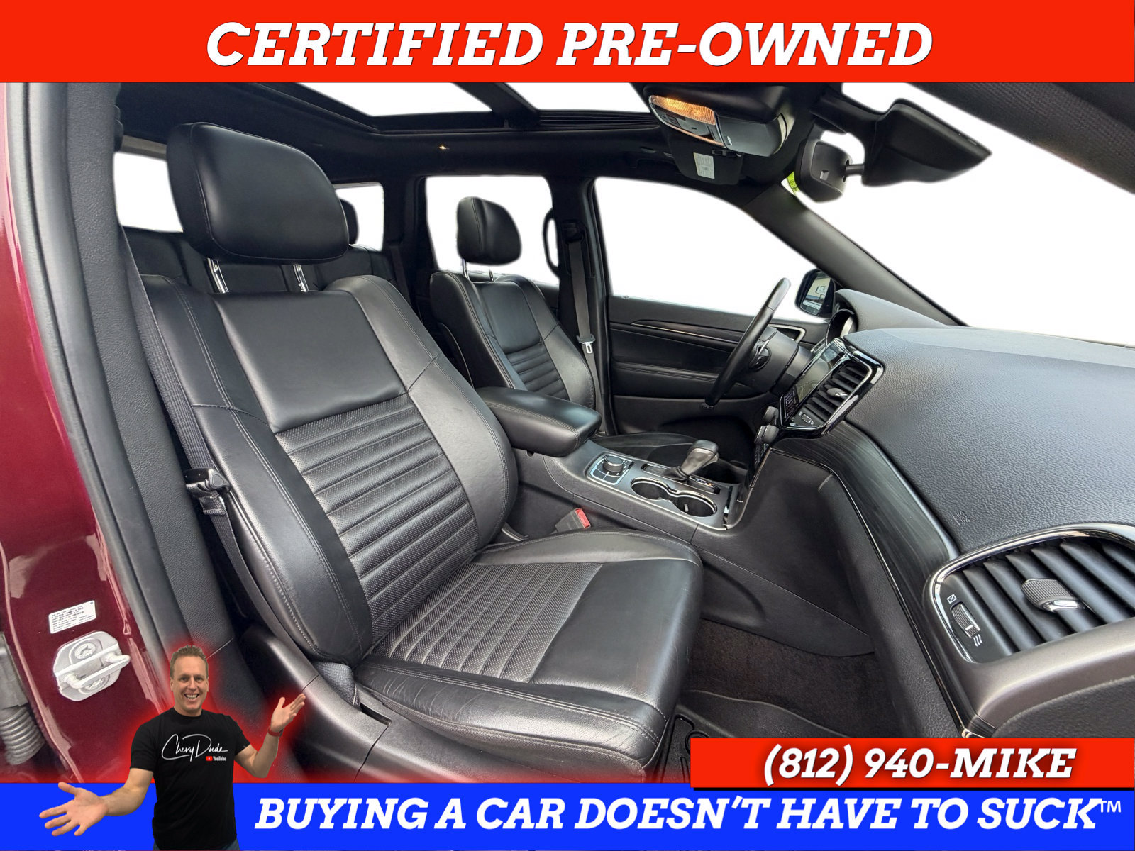 Used 2019 Jeep Grand Cherokee Limited X AWD/4WD image 21