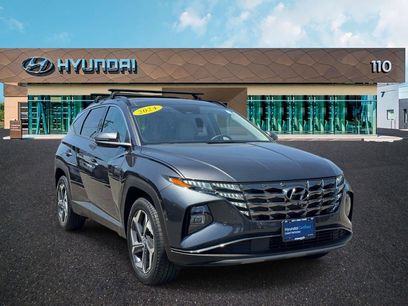 Used 2024 Hyundai Tucson Limited