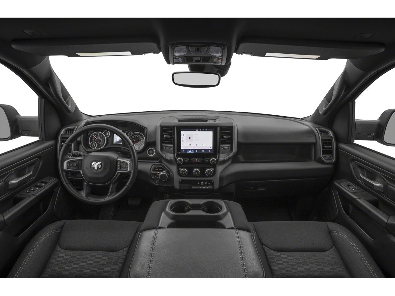 New 2026 RAM 1500 Tradesman AWD/4WD image 30