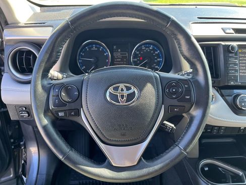 Used 2017 Toyota RAV4 Platinum w/ All Weather Liner Package AWD/4WD image 16