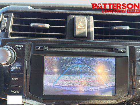 Used 2014 Toyota 4Runner Trail Premium AWD/4WD image 5