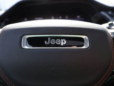 New 2026 Jeep Grand Cherokee L Summit AWD/4WD image 29