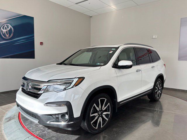 Used 2021 Honda Pilot Touring image 3